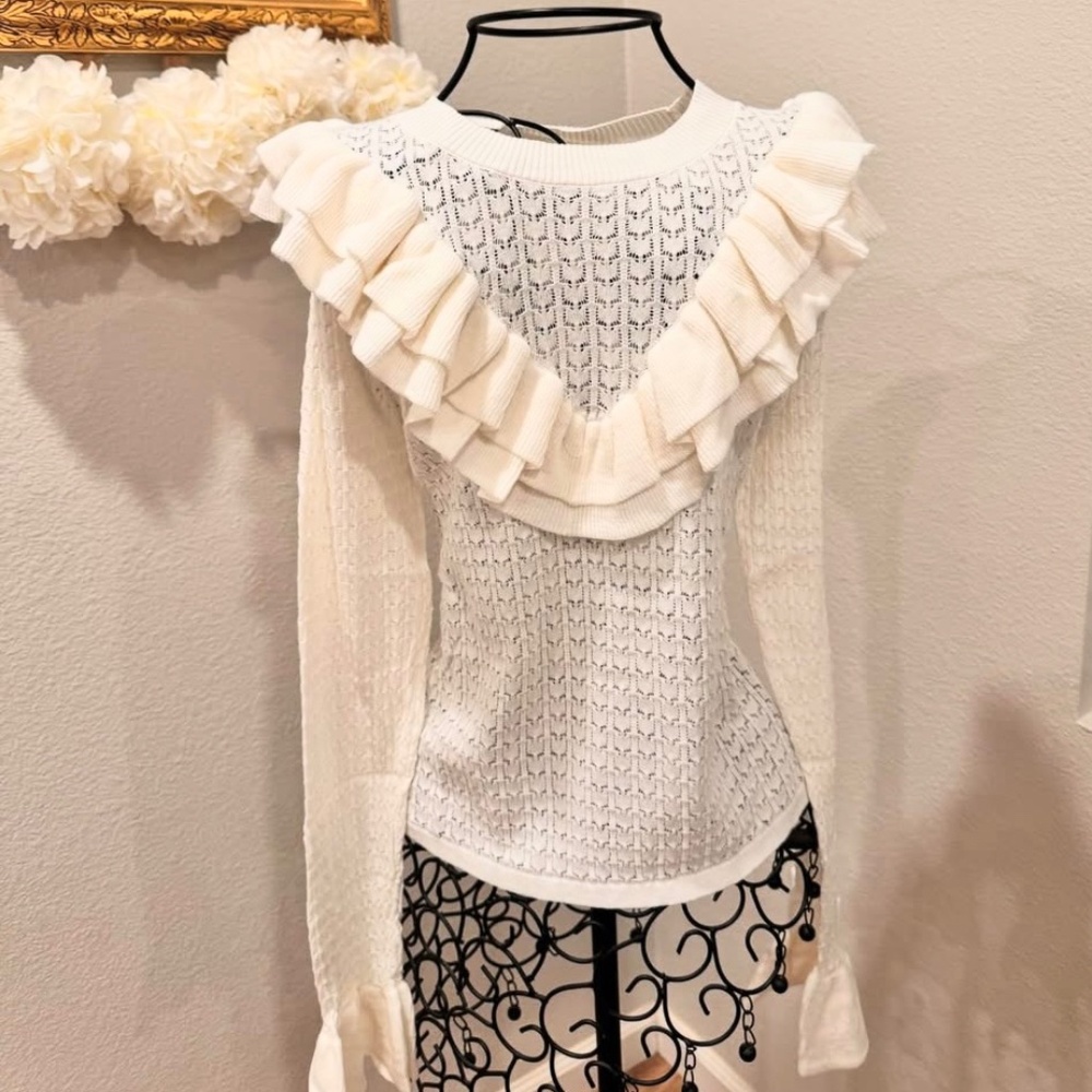 Rachel Parcell knit Sweater